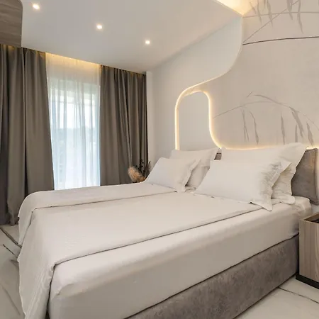 The Signature Suite By Duhomes Apartament