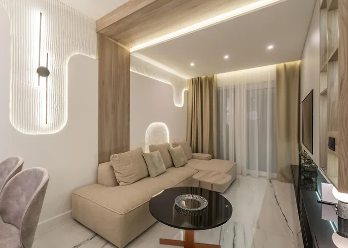 The Signature Suite By Duhomes דירה דוברובניק