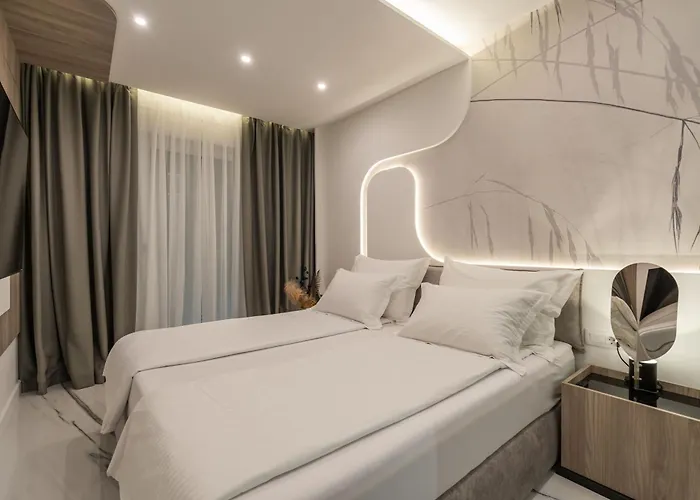 The Signature Suite By Duhomes דוברובניק