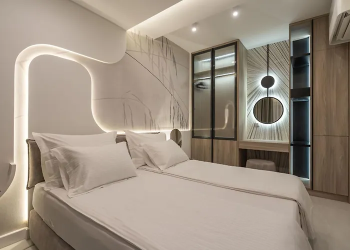 דירה The Signature Suite By Duhomes *