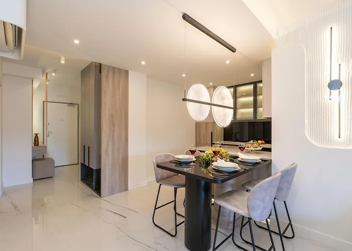 The Signature Suite By Duhomes * דוברובניק