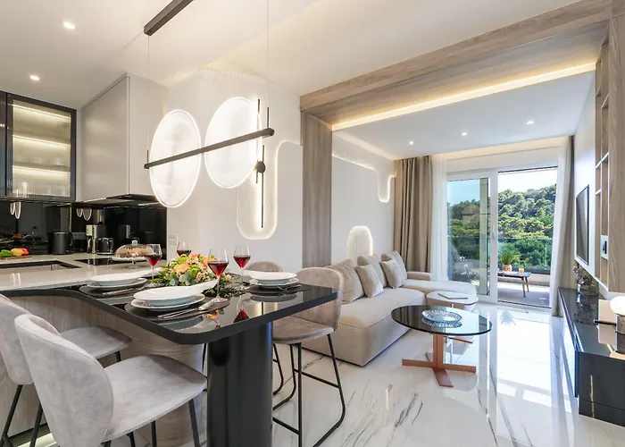 דירה The Signature Suite By Duhomes