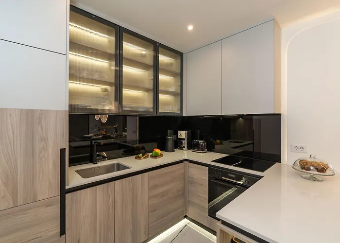 דירה The Signature Suite By Duhomes דוברובניק