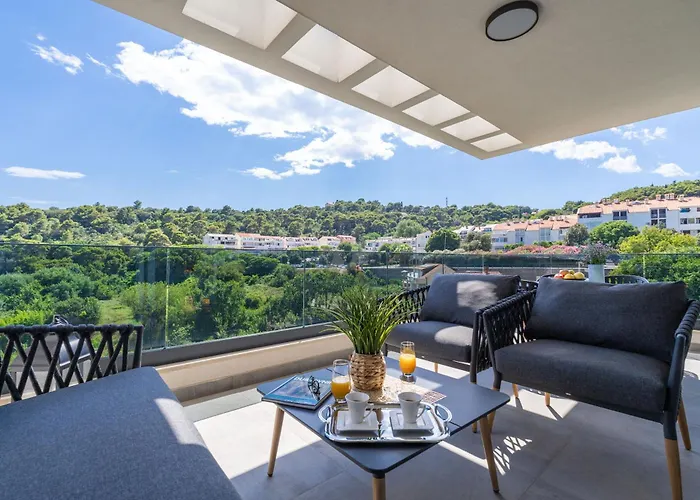 דירה The Signature Suite By Duhomes דוברובניק