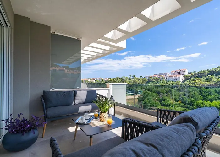 The Signature Suite By Duhomes דירה *