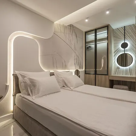 Lägenhet The Signature Suite By Duhomes *