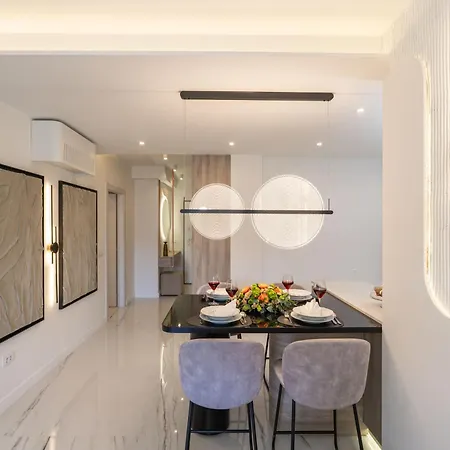 The Signature - Two Bedroom Modern In Lapad *