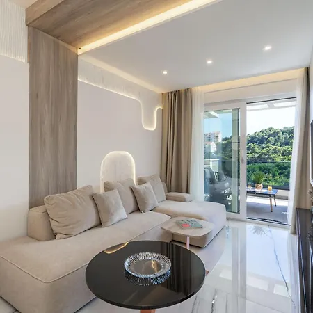 The Signature - Two Bedroom Modern In Lapad Apartment Dubrovnik