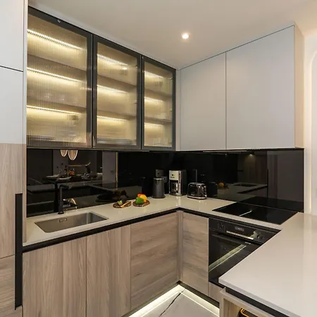 Apartment The Signature - Two Bedroom Modern In Lapad Dubrovnik