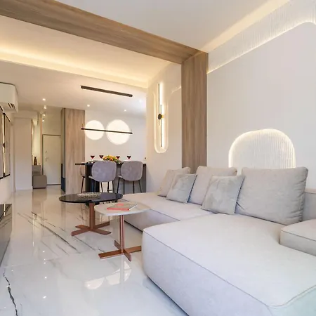 Apartment The Signature - Two Bedroom Modern In Lapad *