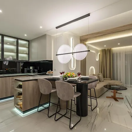 The Signature - Two Bedroom Modern In Lapad Apartment Dubrovnik