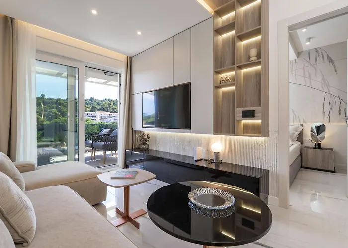 شقة The Signature Suite By Duhomes