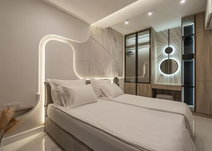 شقة The Signature Suite By Duhomes *