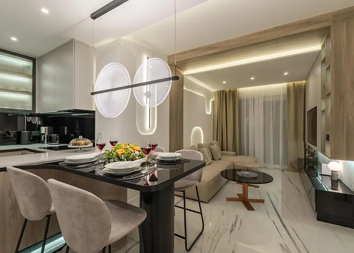 Apartament The Signature By Duhomes