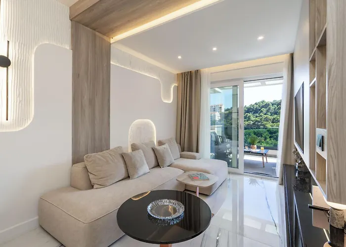 The Signature Suite By Duhomes 公寓 杜布罗夫尼克