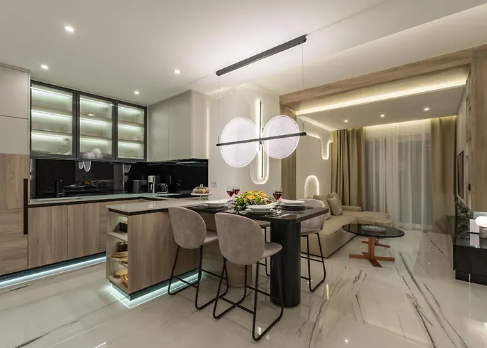 The Signature Suite By Duhomes شقة دوبروفينك