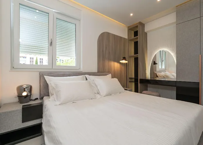 The Signature Suite By Duhomes 杜布罗夫尼克