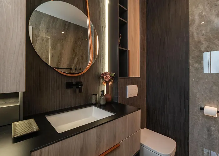 The Signature Suite By Duhomes شقة