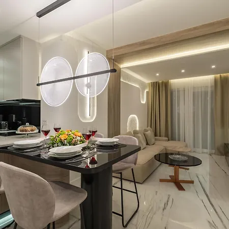Appartement The Signature Suite By Duhomes