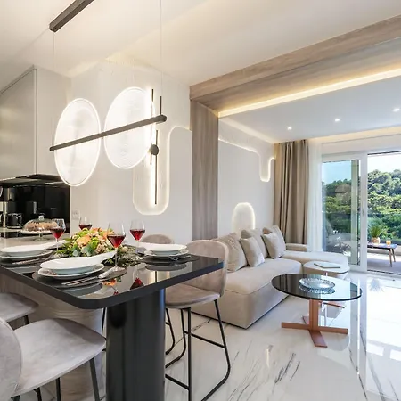 Appartement The Signature Suite By Duhomes